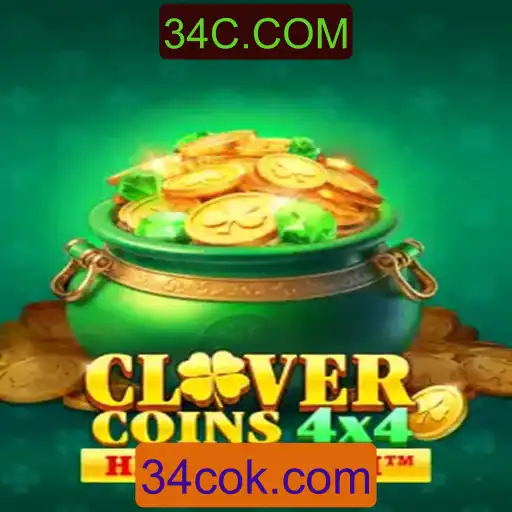 Descubra o Mundo de CloverCoins4x4: Um Jogo Inovador no 34C.COM