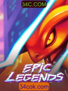 Explorando o Mundo de EpicLegends e 34C.COM