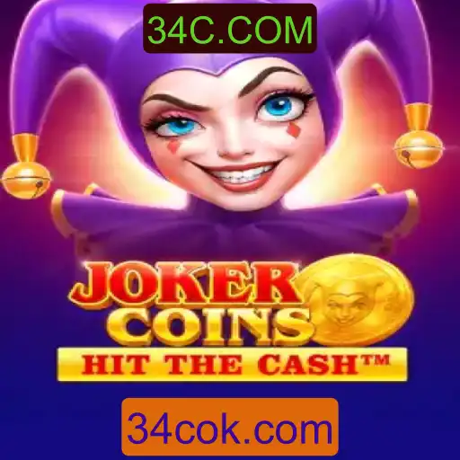 Descubra o Mundo de JokerCoins: Um Jogo Revolucionário em 34C.COM