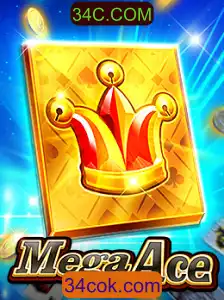 MegaAce: Uma Nova Era de Jogos com 34C.COM